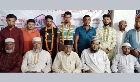 সাতক্ষীরার যুবদলের দুই নেতাকর্মীর জামায়াতে যোগদান