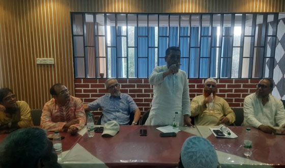 গজারিয়ায় বিএনপি ও সহযোগী সংগঠনের প্রস্তুতি আলোচনা সভা
