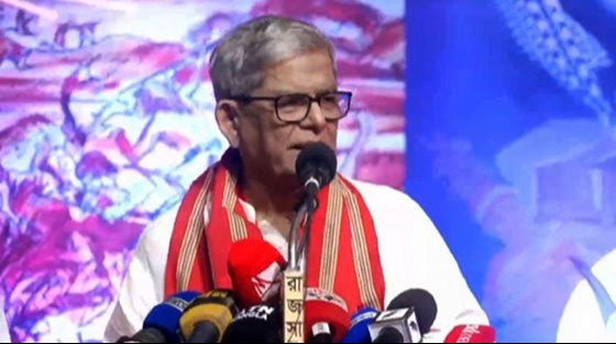 দেশে নির্বাচন বানচালের ষড়যন্ত্র চলছে: মির্জা ফখরুল
