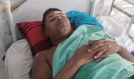জয়পুরহাটে গৃহবধূকে ধর্ষণ করতে গিয়ে গোপনাঙ্গ হারালেন যুবক