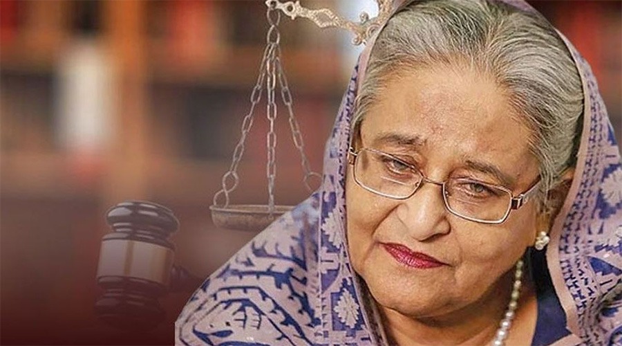 ফেব্রুয়ারির আগেই হাসিনার বিরুদ্ধে বহু মামলা নিষ্পত্তির প্রত্যাশা চিফ প্রসিকিউটরের