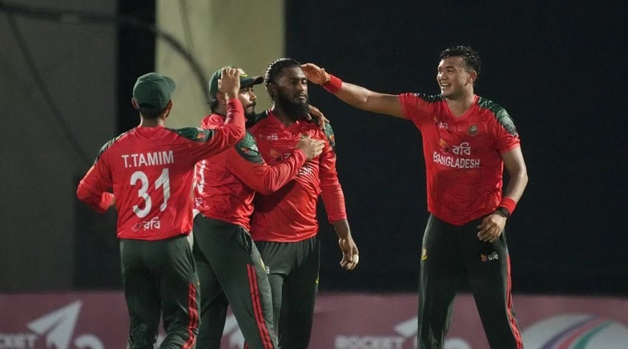 সিরিজ জয়ের লক্ষে আজ মাঠে নামবে বাংলাদেশ