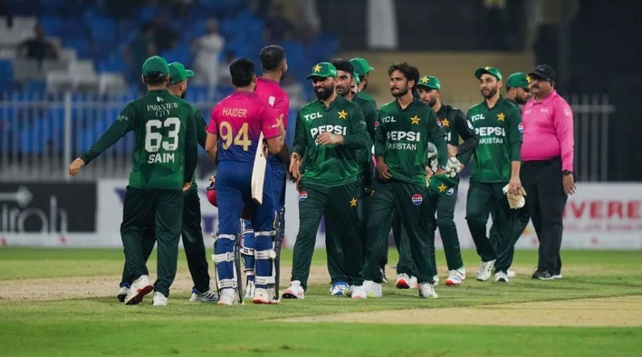 আশা জাগিয়েও পাকিস্তানকে হারাতে পারলো না আমিরাত