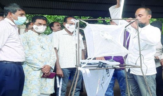 কেসিসি'র ওষুধে মশা মরছে না : নতুন ওষুধ দিতে ঠিকাদারকে নির্দেশ