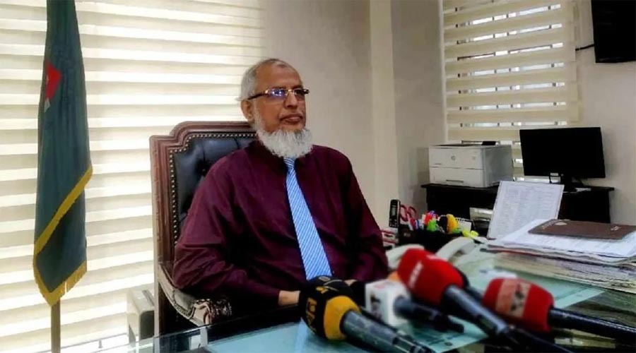 ফেব্রুয়ারির দ্বিতীয় সপ্তাহে হতে পারে ত্রয়োদশ সংসদ নির্বাচন: ইসি আনোয়ারুল