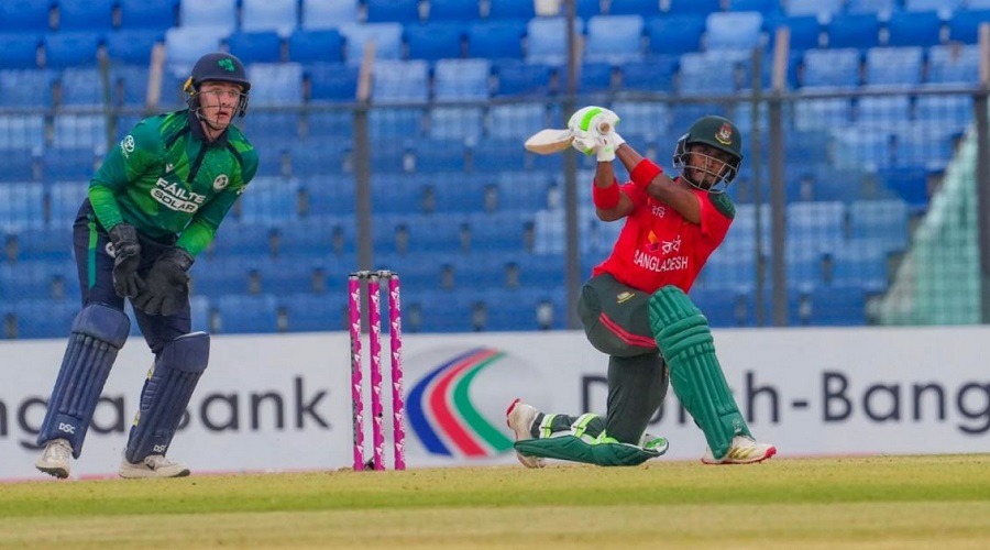 ২০০ ছক্কার মাইলফলক স্পর্শ করলো টাইগাররা