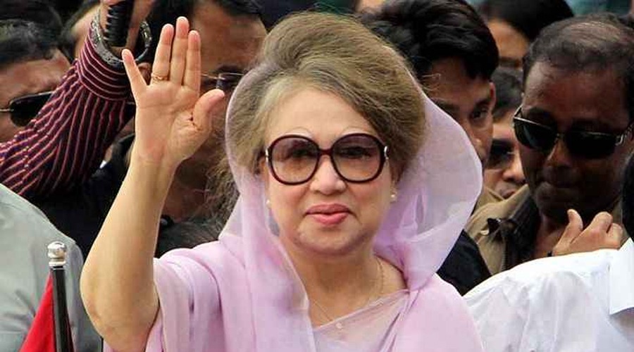 বেগম জিয়ার অবস্থা কিছুটা উন্নতি—বন্ধ হয়েছে পাকস্থলীর রক্তক্ষরণ