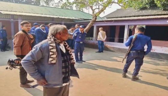 তারাগঞ্জে ঘর থেকে মুক্তিযোদ্ধা দম্পতির রক্তাক্ত লাশ উদ্ধার