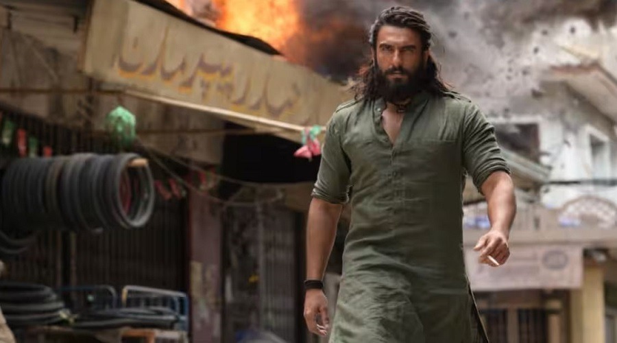 বক্স অফিসে চলছে ধুরন্ধরের তাণ্ডব