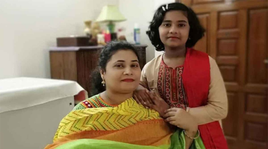 মোহাম্মদপুরে মা ও মেয়েকে হত্যা, গৃহকর্মী আয়েশার নামে মামলা