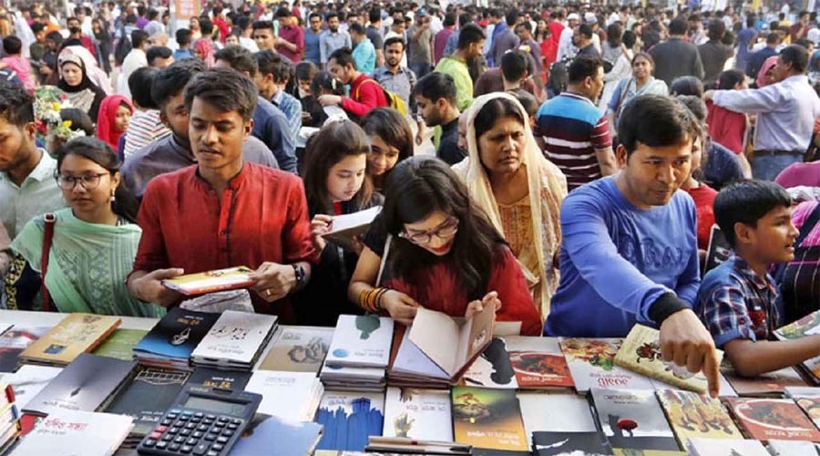 ছাব্বিশের অমর একুশে বইমেলা শুরু ২০ ফেব্রুয়ারি, চলবে ১৫ মার্চ