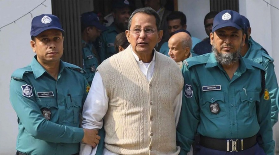 নিজের বিচার সরাসরি সম্প্রচার চাচ্ছেন ইনু