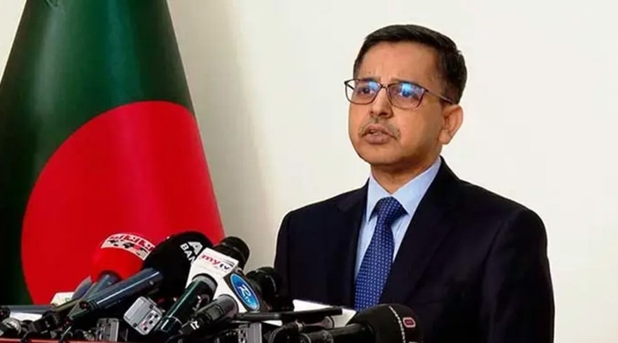 ভারতীয় হাইকমিশনারকে ডেকে প্রতিবাদ ঢাকার
