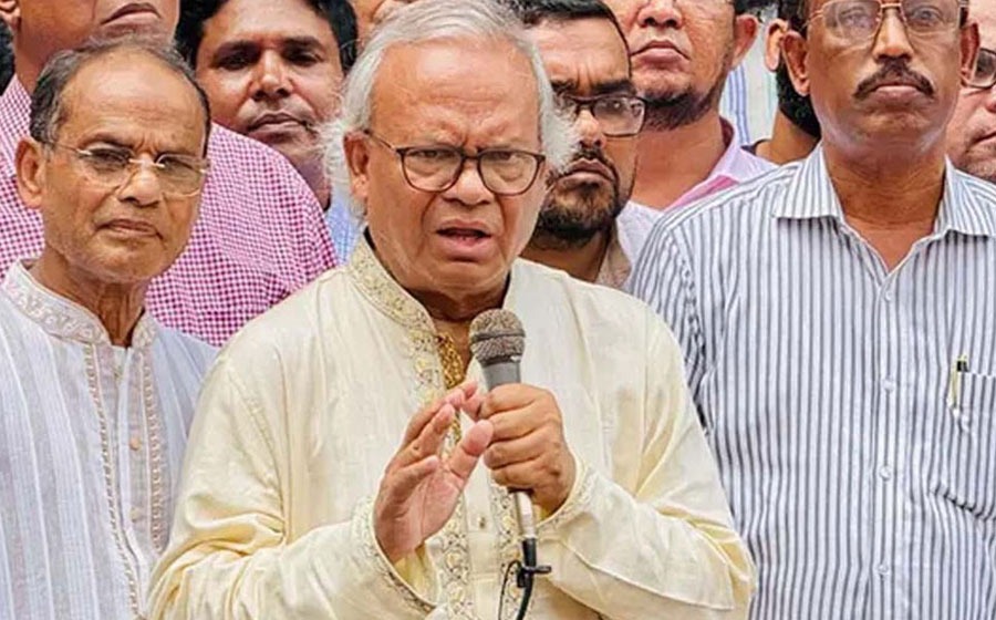 তারেক রহমানের সংবর্ধনায় অর্ধকোটির বেশি মানুষ হবে: রিজভীর