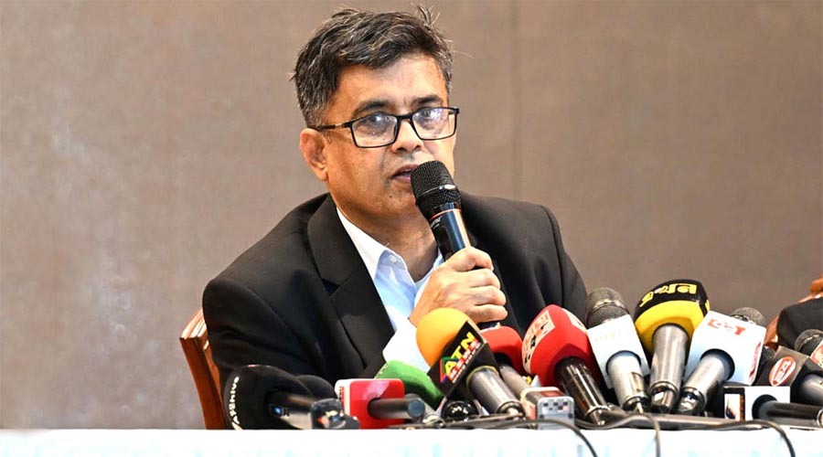 মার্কিন আইনপ্রণেতাদের চিঠি নিয়ে সরকার অবগত নয়: প্রেস সচিব