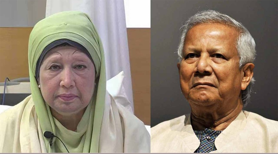 নিখাদ দেশপ্রেমিক নেত্রীর শূন্যতা পূরণ হওয়ার নয়, বললেন প্রধান উপদেষ্টা