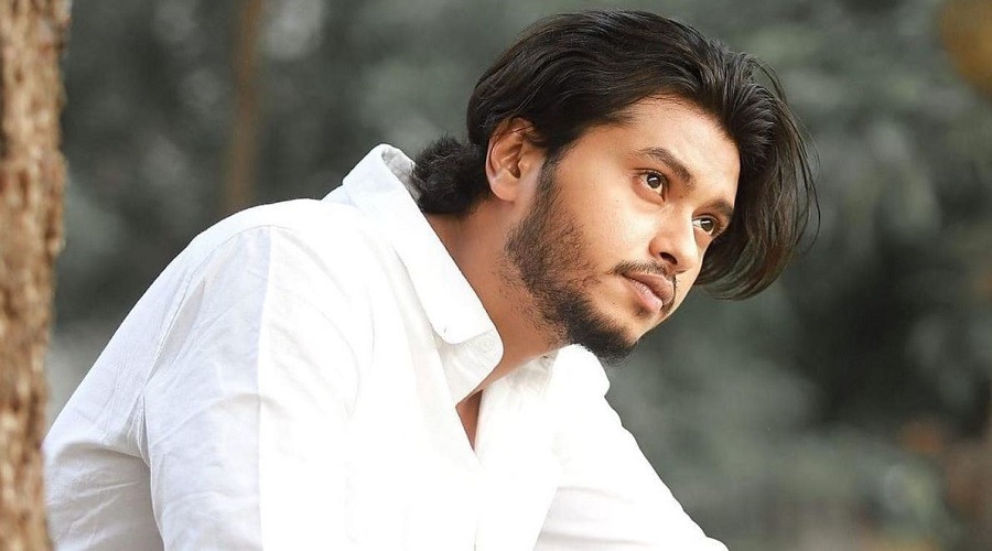 আমরা হারিয়ে যাব একদিন : আরশ খান