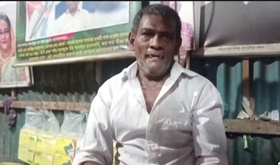 মাদারীপুরে চা বিক্রেতার লাশ উদ্ধার