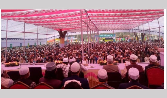 জামায়াত নির্বাচিত হলে সকল মানুষের জন্য ন্যায় বিচার নিশ্চিত করা হবে