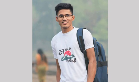 চাঁদপুরে আবাসিক হোটেল থেকে যুবকের মরদেহ উদ্ধার