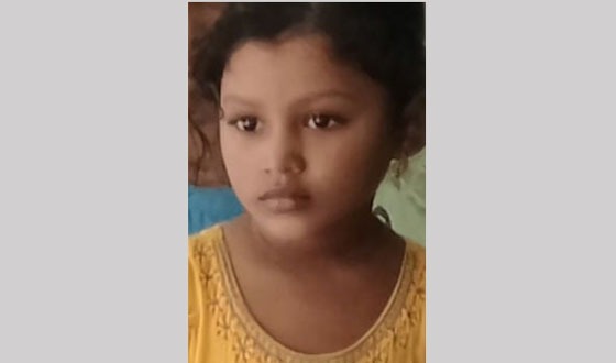 কাউখালীতে অটো চাপায় স্কুল ছাত্রী নিহত