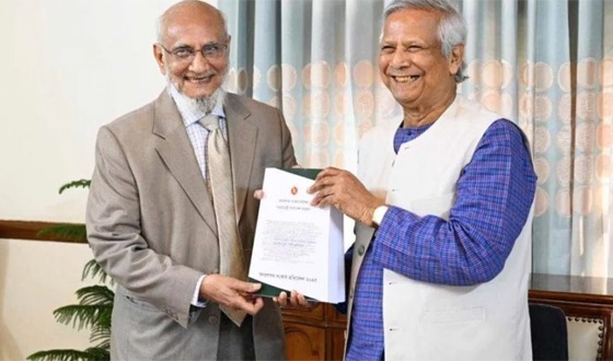 ঢাকা-নারায়ণগঞ্জ-টঙ্গী-সাভার নিয়ে ‘রাজধানী মহানগর সরকার’ গঠনের সুপারিশ