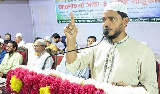 পটুয়াখালীর ৪ আসনে জামায়াতে ইসলামীর প্রার্থী ঘোষনা