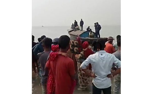 চিলমারী ব্রহ্মপুত্র নদে ফের নৌ-ডাকাতি