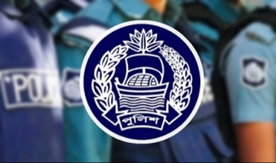 পুলিশের তিন কর্মকর্তা ৫ দিনের রিমান্ডে