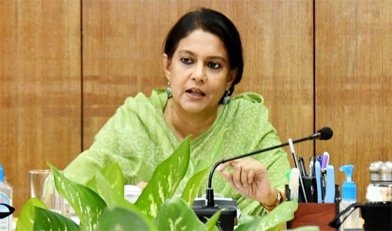 ৪৫০০ পুরোনো বাস বাতিল করা হবে: উপদেষ্টা রিজওয়ানা