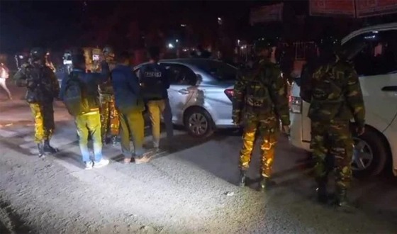২৪ ঘণ্টায় অপারেশন ‘ডেভিল হান্টে’ গ্রেফতার ৩৪৩