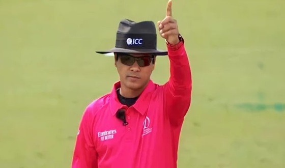 উদ্বোধনী ম্যাচে আম্পায়ার থাকবেন শরফুদ্দৌলা