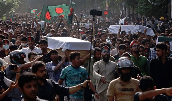 জুলাই-আগস্টে ১৪০০ জনেরও বেশি মানুষ হত্যা, ১৩ শতাংশ শিশু: জাতিসংঘ