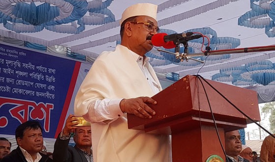 গণতন্ত্র পুনরুদ্ধারের রোডম্যাপ ঘোষণা করে নির্বাচন দিন