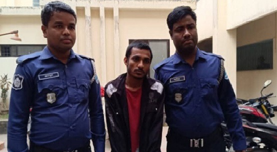কিশোরগঞ্জে শিশু ধর্ষণে অভিযুক্ত দিদার গ্রেফতার