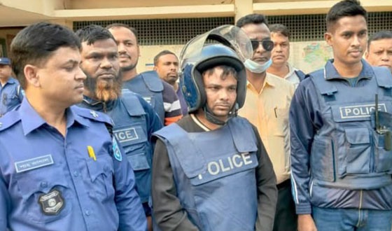 আলোচিত মা-মেয়ে হত্যার ঘটনায় স্বীকারোক্তি মূলক জবানবন্দি