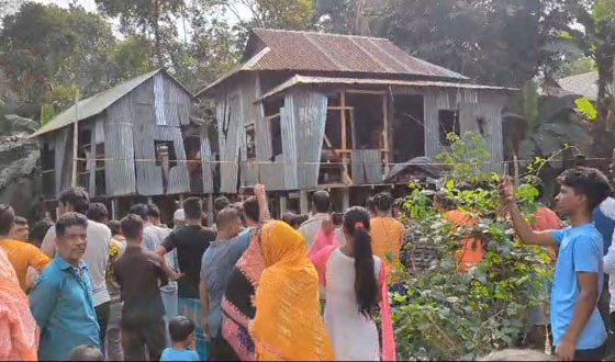 সিরাজদিখানে নিখোঁজ স্কুলছাত্রের বস্তাবন্দি মরদেহ উদ্ধার