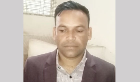 মাধবপুরে আ’লীগের সাংগঠনিক সম্পাদক গ্রেফতার