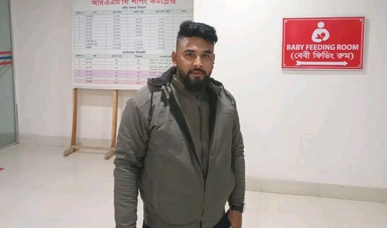 রংপুরে ডেভিল হান্ট অপারেশনে শীর্ষ সন্ত্রাসী গ্রেপ্তার