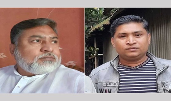 কুমিল্লায় পেট্রোলবোমা হামলার ঘটনায় পিতা-পুত্র গ্রেফতার