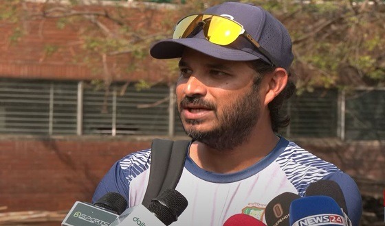 ভারত ও পাকিস্তানের বিপক্ষে জয়ের সম্ভাবনা দেখছেন তালহা
