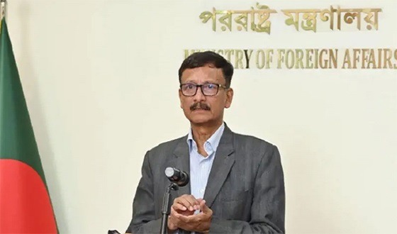 যারাই ক্ষমতায় থাকুক বাংলাদেশ-ভারত সম্পর্ক সম্মানের উপর থাকবে