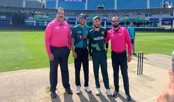 প্রস্তুতি ম্যাচে হারের স্বাদ পেলো বাংলাদেশ
