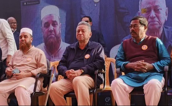 বিএনপি ক্ষমতায় গেলে তিস্তার পানি বন্টনের সমাধান করা হবে: আমির খসরু