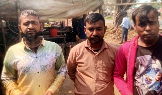 যাত্রীবাহি বাস ডাকাতি, দুই নারী যাত্রীর শ্লীলতাহানীর অভিযোগ