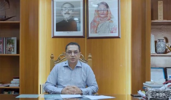 সাবেক স্বাস্থ্য সচিব জাহাঙ্গীর গ্রেপ্তার