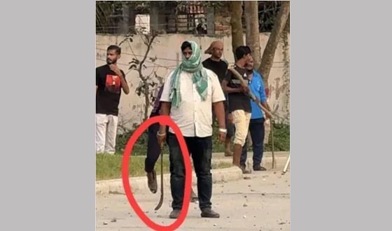 কুয়েটে সংঘর্ষের ঘটনায় যুবদল নেতা বহিষ্কার, ক্যাম্পাসে উত্তপ্ত পরিস্থিতি