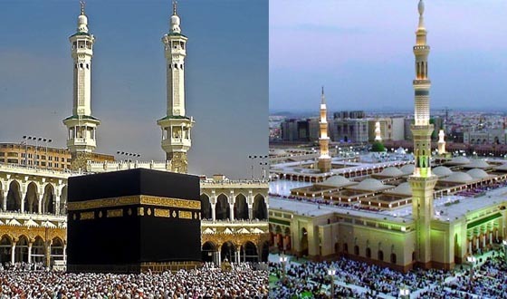 মক্কা-মদিনায় এবারও ১০ রাকাত তারাবিহ