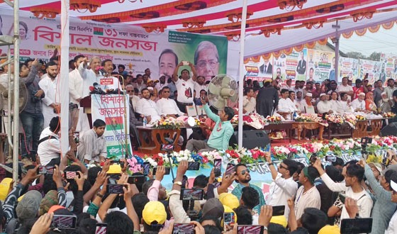 দ্রুত নির্বাচনের ব্যবস্থা করুন : মির্জা ফখরুল