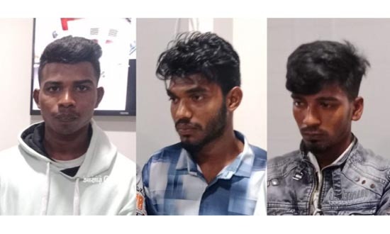 শ্বশুর বাড়ী যাওয়ার পথে সংঘবদ্ধ ধর্ষণের স্বীকার গৃহবধূ, গ্রেফতার ৩
